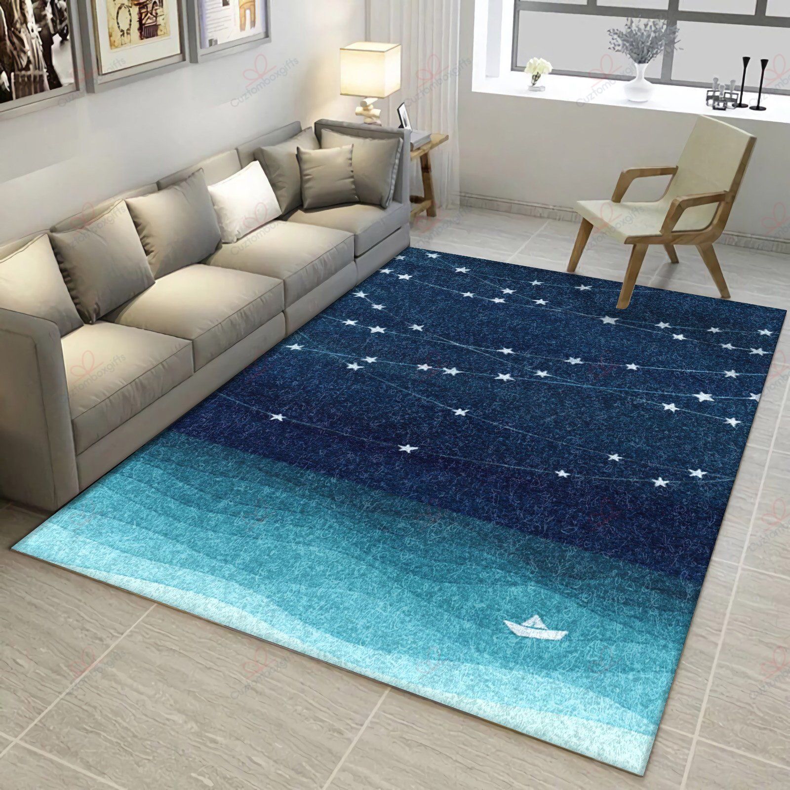 Boat Painting 9 Rug Sport Decor Gift Floor Decor Living Room Carpet Rug Area Rug - a674305f838c Boat Painting 9 Rug Sport Decor Gift Floor Decor Living Room Carpet Rug Area Rug - a674305f838c
