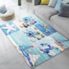 Boat Starfish Rug Sport Decor Gift Floor Decor Living Room Carpet Rug Area Rug - 50874caebb2d