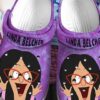 Bob’S Burgers Crocs Crocband Clog Clog Comfortable For Mens And Womens Classic Clog Water Shoes Comfortable