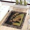 Boerboel Friend Rug Sport Decor Gift Floor Decor Living Room Carpet Rug Area Rug - ced0f7895bce