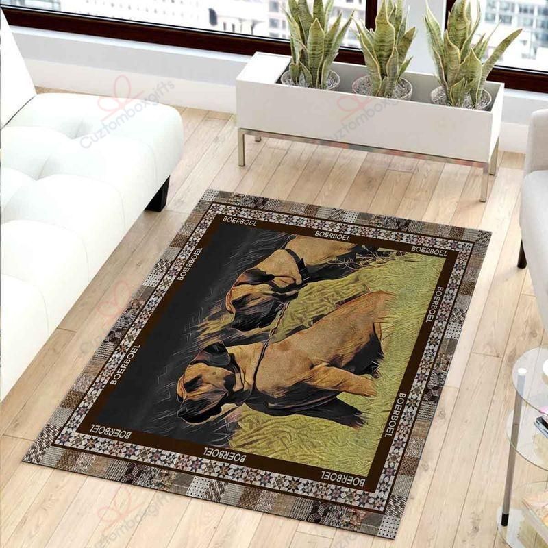 Boerboel Friend Rug Sport Decor Gift Floor Decor Living Room Carpet Rug Area Rug - ced0f7895bce Boerboel Friend Rug Sport Decor Gift Floor Decor Living Room Carpet Rug Area Rug - ced0f7895bce