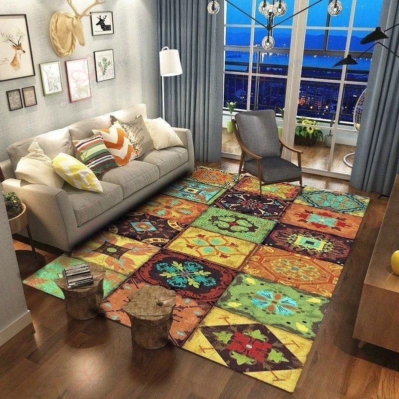 Bohemian 4 Rug Sport Decor Gift Floor Decor Living Room Carpet Rug Area Rug - 23be1d5dfb24 Bohemian 4 Rug Sport Decor Gift Floor Decor Living Room Carpet Rug Area Rug - 23be1d5dfb24