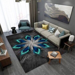 Bohemian Art Rug Sport Decor Gift Floor Decor Living Room Carpet Rug Area Rug - 705732ec1b4f