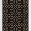 Bohemian Black Rug Sport Decor Gift Floor Decor Living Room Carpet Rug Area Rug - 3af9fde223e9