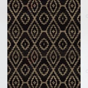 Bohemian Black Rug Sport Decor Gift Floor Decor Living Room Carpet Rug Area Rug - 3af9fde223e9