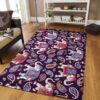 Bohemian Elephant 3 Rug Sport Decor Gift Floor Decor Living Room Carpet Rug Area Rug - 425921e9d0ce