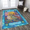Bohemian Girl Rug Sport Decor Gift Floor Decor Living Room Carpet Rug Area Rug - db8012e03b69