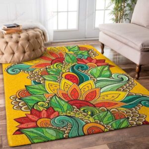 Bohemian Rug Sport Decor Gift Floor Decor Living Room Carpet Rug Area Rug - f902323ba43f