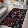 Bohemian Hummingbird Rug Sport Decor Gift Floor Decor Living Room Carpet Rug Area Rug - 1f9880f8157c
