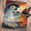 Bohemian King And Queen Rug Sport Decor Gift Floor Decor Living Room Carpet Rug Area Rug - 74a31f5fcbed