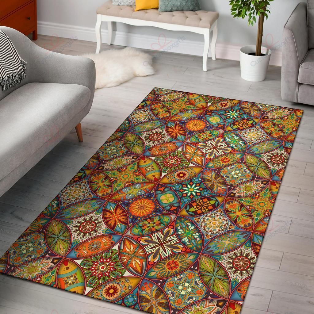Bohemian Patchwork Print Pattern Rug Sport Decor Gift Floor Decor Living Room Carpet Rug Area Rug - 28cf4d1dfbab Bohemian Patchwork Print Pattern Rug Sport Decor Gift Floor Decor Living Room Carpet Rug Area Rug - 28cf4d1dfbab