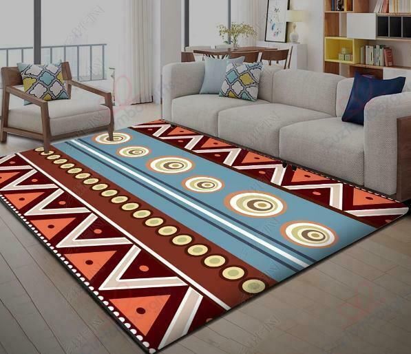 Bohemian Pattern 10 Rug Sport Decor Gift Floor Decor Living Room Carpet Rug Area Rug - 4d4e18749819 Bohemian Pattern 10 Rug Sport Decor Gift Floor Decor Living Room Carpet Rug Area Rug - 4d4e18749819