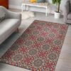 Bohemian Pattern 3 Rug Sport Decor Gift Floor Decor Living Room Carpet Rug Area Rug - b6a2859c836d