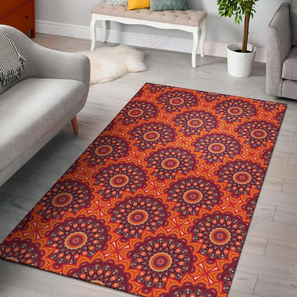 Bohemian Pattern 4 Rug Sport Decor Gift Floor Decor Living Room Carpet Rug Area Rug - 8ebd6d52ea67 Bohemian Pattern 4 Rug Sport Decor Gift Floor Decor Living Room Carpet Rug Area Rug - 8ebd6d52ea67
