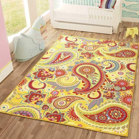Bohemian Pattern 5 Rug Sport Decor Gift Floor Decor Living Room Carpet Rug Area Rug - b113d5c9869b Bohemian Pattern 5 Rug Sport Decor Gift Floor Decor Living Room Carpet Rug Area Rug - b113d5c9869b
