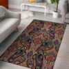 Bohemian Pattern 6 Rug Sport Decor Gift Floor Decor Living Room Carpet Rug Area Rug - 149d4fcbd73e