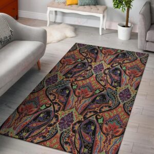 Bohemian Pattern 6 Rug Sport Decor Gift Floor Decor Living Room Carpet Rug Area Rug - 149d4fcbd73e