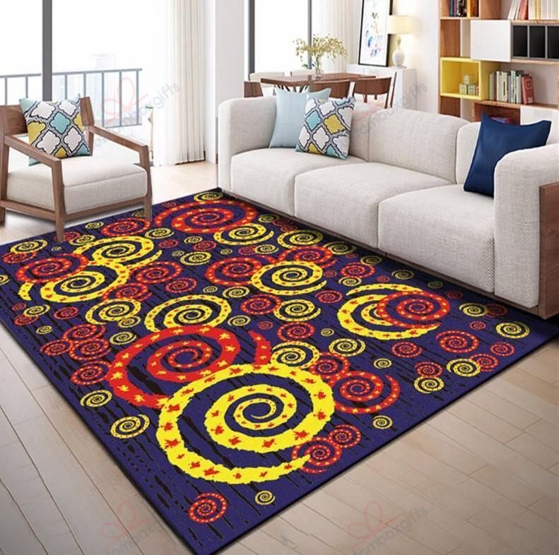 Bohemian Pattern 7 Rug Sport Decor Gift Floor Decor Living Room Carpet Rug Area Rug - 626f9352e77a Bohemian Pattern 7 Rug Sport Decor Gift Floor Decor Living Room Carpet Rug Area Rug - 626f9352e77a