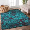 Bohemian Pattern 8 Rug Sport Decor Gift Floor Decor Living Room Carpet Rug Area Rug - 464d6209c1a1