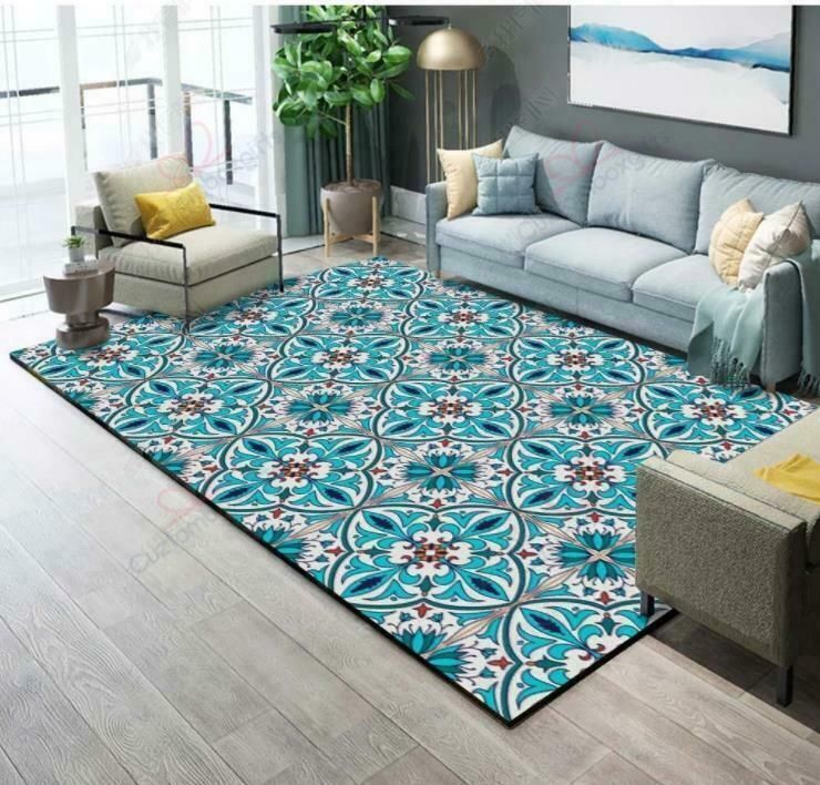 Bohemian Pattern 9 Rug Sport Decor Gift Floor Decor Living Room Carpet Rug Area Rug - 8b744a2c8d4d Bohemian Pattern 9 Rug Sport Decor Gift Floor Decor Living Room Carpet Rug Area Rug - 8b744a2c8d4d