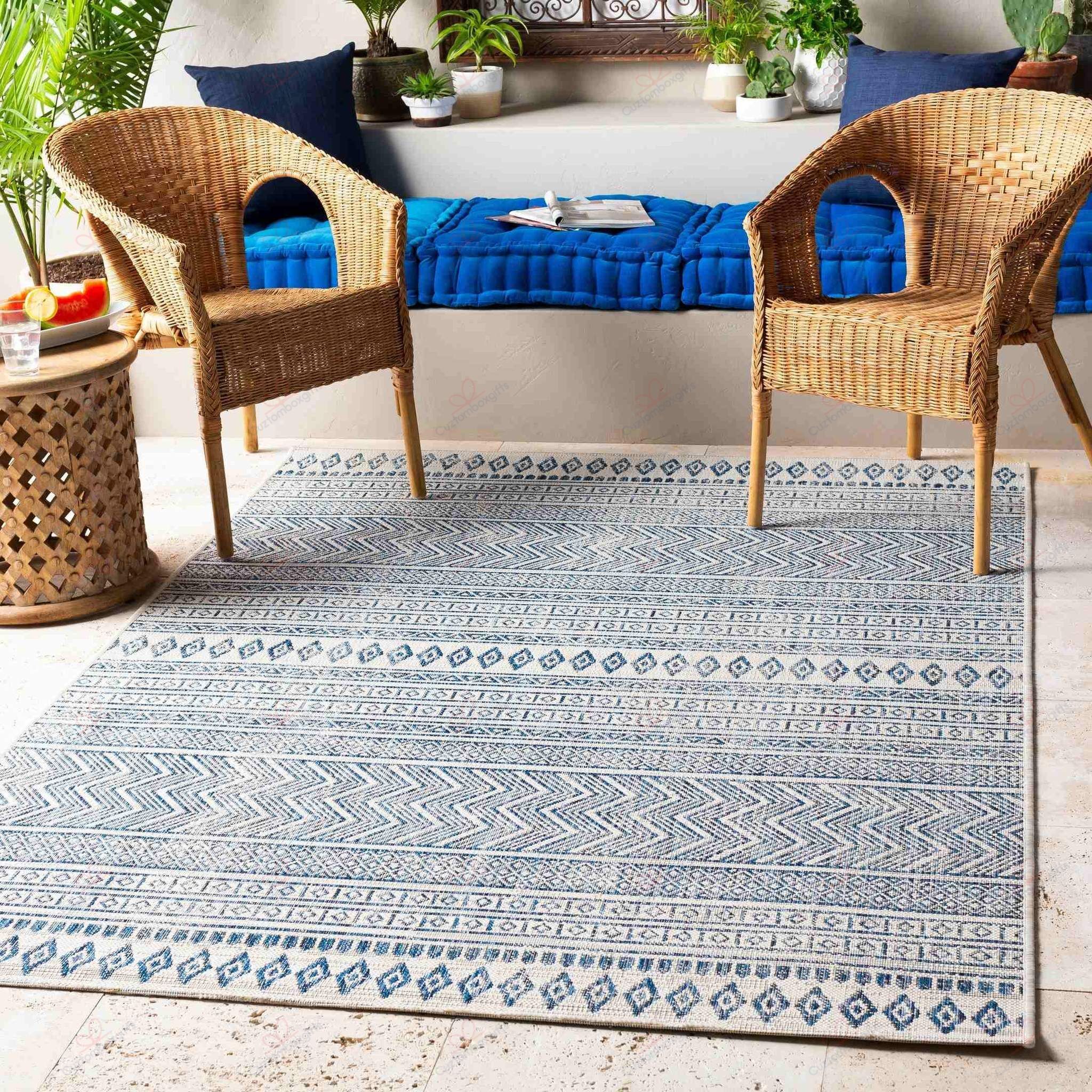 Bohemian Stripe Rug Sport Decor Gift Floor Decor Living Room Carpet Rug Area Rug - d1cd3be8a100 Bohemian Stripe Rug Sport Decor Gift Floor Decor Living Room Carpet Rug Area Rug - d1cd3be8a100