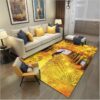 Bohemian Style Moroccan Rug Sport Decor Gift Floor Decor Living Room Carpet Rug Area Rug - 3d015e2ea234