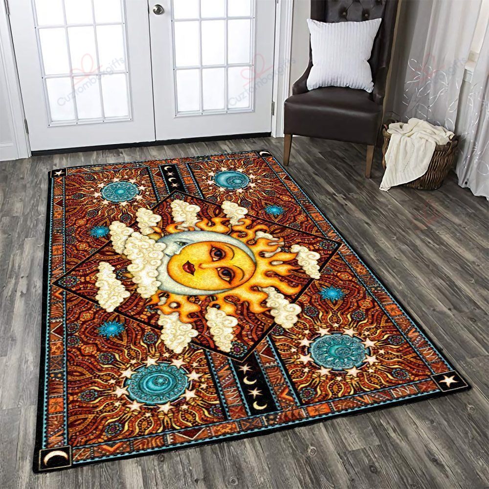 Bohemian Sun Smile Rug Sport Decor Gift Floor Decor Living Room Carpet Rug Area Rug - dc980dea09b3 Bohemian Sun Smile Rug Sport Decor Gift Floor Decor Living Room Carpet Rug Area Rug - dc980dea09b3