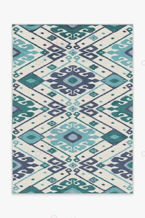 Bohemian Teal Rug Sport Decor Gift Floor Decor Living Room Carpet Rug Area Rug - 2e91082913e1 Bohemian Teal Rug Sport Decor Gift Floor Decor Living Room Carpet Rug Area Rug - 2e91082913e1