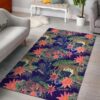 Bohemian Tiger Pattern Rug Sport Decor Gift Floor Decor Living Room Carpet Rug Area Rug - 1d10d7e6bfb2
