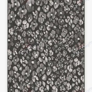 Boho Ayana Charcoal Rug Sport Decor Gift Floor Decor Living Room Carpet Rug Area Rug - 837d55cfbb53