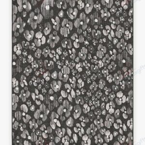 Boho Ayana Charcoal Rug Sport Decor Gift Floor Decor Living Room Carpet Rug Area Rug - 72fa5f23bbb4
