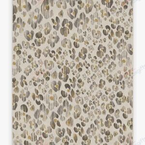 Boho Ayana Leopard Rug Sport Decor Gift Floor Decor Living Room Carpet Rug Area Rug - 48bcf7ba9266