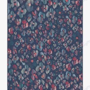 Boho Ayana Sapphire Rug Sport Decor Gift Floor Decor Living Room Carpet Rug Area Rug - a483555f32ae