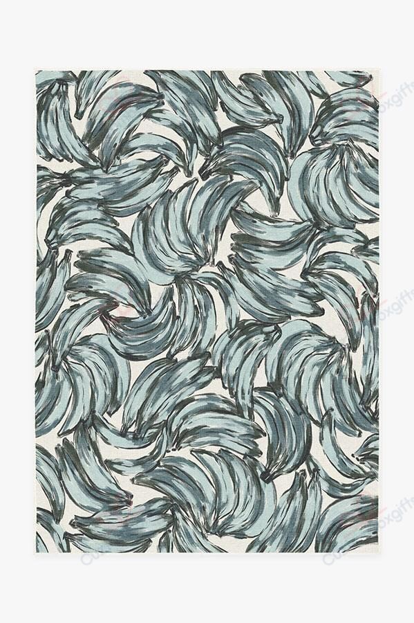Boho Bananas Blue Rug Sport Decor Gift Floor Decor Living Room Carpet Rug Area Rug - 9321e13afee6 Boho Bananas Blue Rug Sport Decor Gift Floor Decor Living Room Carpet Rug Area Rug - 9321e13afee6