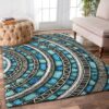 Boho Rug Sport Decor Gift Floor Decor Living Room Carpet Rug Area Rug - 6df8e018886e