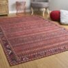 Boho Patio Rug Sport Decor Gift Floor Decor Living Room Carpet Rug Area Rug - a89125e33a1c