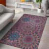 Boho Pattern 5 Rug Sport Decor Gift Floor Decor Living Room Carpet Rug Area Rug - 3a70f62aeb07