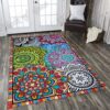 Boho Style Rug Sport Decor Gift Floor Decor Living Room Carpet Rug Area Rug - c750b5ca8973