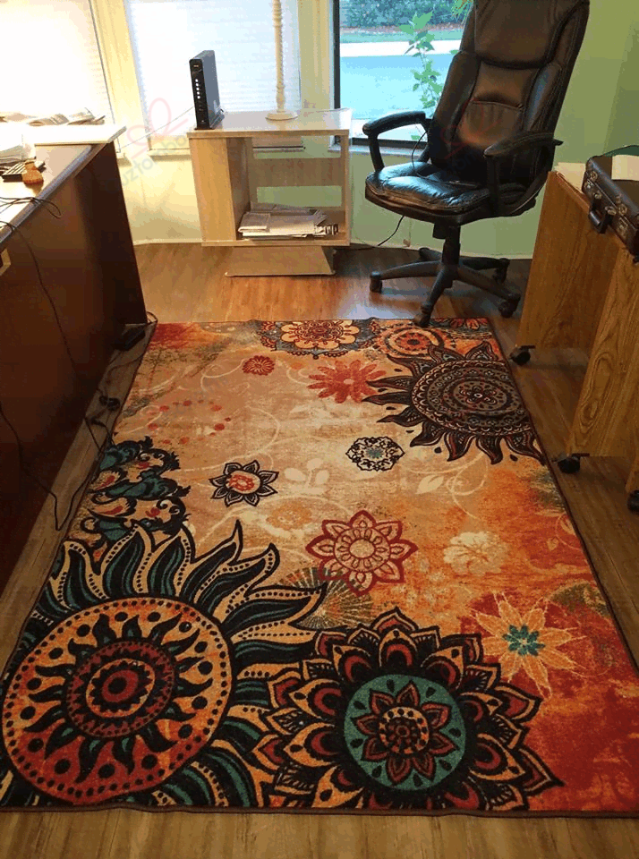 Boho Sun Rug Sport Decor Gift Floor Decor Living Room Carpet Rug Area Rug - f619b83739ce Boho Sun Rug Sport Decor Gift Floor Decor Living Room Carpet Rug Area Rug - f619b83739ce