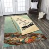 Book Lover Rug Sport Decor Gift Floor Decor Living Room Carpet Rug Area Rug - 1b49a3f28586