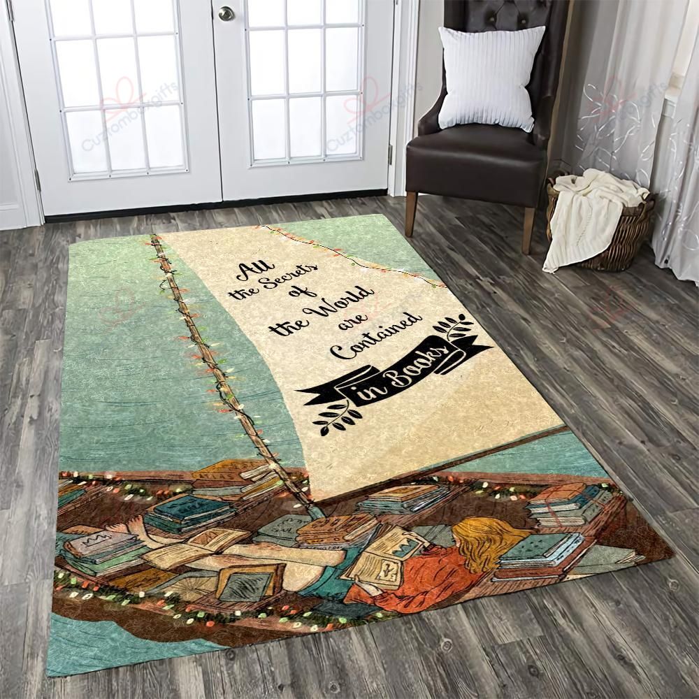 Book Lover Rug Sport Decor Gift Floor Decor Living Room Carpet Rug Area Rug - 1b49a3f28586 Book Lover Rug Sport Decor Gift Floor Decor Living Room Carpet Rug Area Rug - 1b49a3f28586