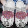 Book Personalized Clog Custom Crocs Comfortablefashion Style Comfortable For Women Men Kid Print 3D Books Lover