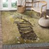 Book Tree Rug Sport Decor Gift Floor Decor Living Room Carpet Rug Area Rug - 4ceab6778cf4
