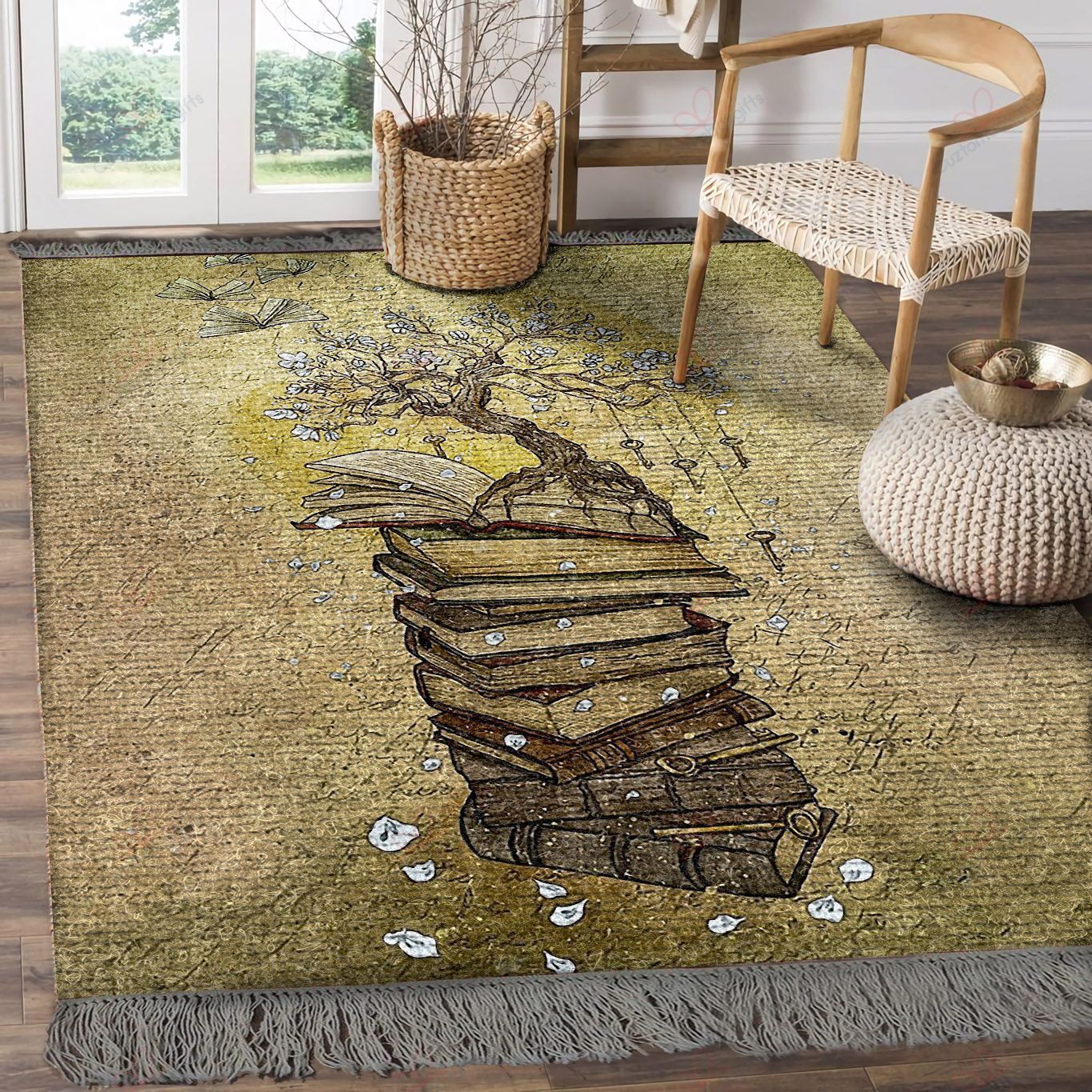 Book Tree Rug Sport Decor Gift Floor Decor Living Room Carpet Rug Area Rug - 4ceab6778cf4 Book Tree Rug Sport Decor Gift Floor Decor Living Room Carpet Rug Area Rug - 4ceab6778cf4