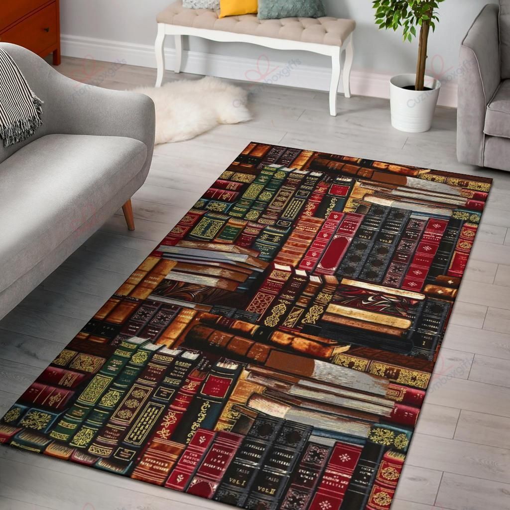 Book Zone Rug Sport Decor Gift Floor Decor Living Room Carpet Rug Area Rug - 80f905fb5777 Book Zone Rug Sport Decor Gift Floor Decor Living Room Carpet Rug Area Rug - 80f905fb5777