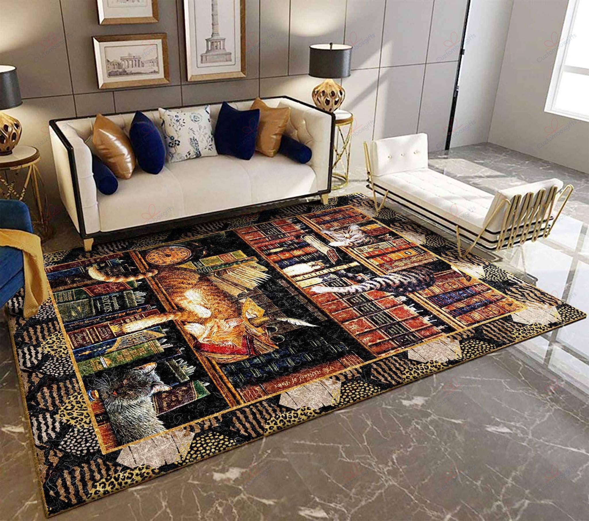 Bookshelf 2 Rug Sport Decor Gift Floor Decor Living Room Carpet Rug Area Rug - 70904e67cb22 Bookshelf 2 Rug Sport Decor Gift Floor Decor Living Room Carpet Rug Area Rug - 70904e67cb22