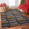 Bookshelf 8 Rug Sport Decor Gift Floor Decor Living Room Carpet Rug Area Rug - cc099c6aa4e0