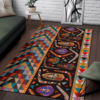 Boomerangs Rug Sport Decor Gift Floor Decor Living Room Carpet Rug Area Rug - 5e4c377bd5a6
