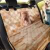 Bordeaux Mastiff Theme Car Back Seat Cover Dog Car Seat Covers - 8f0402055d0b