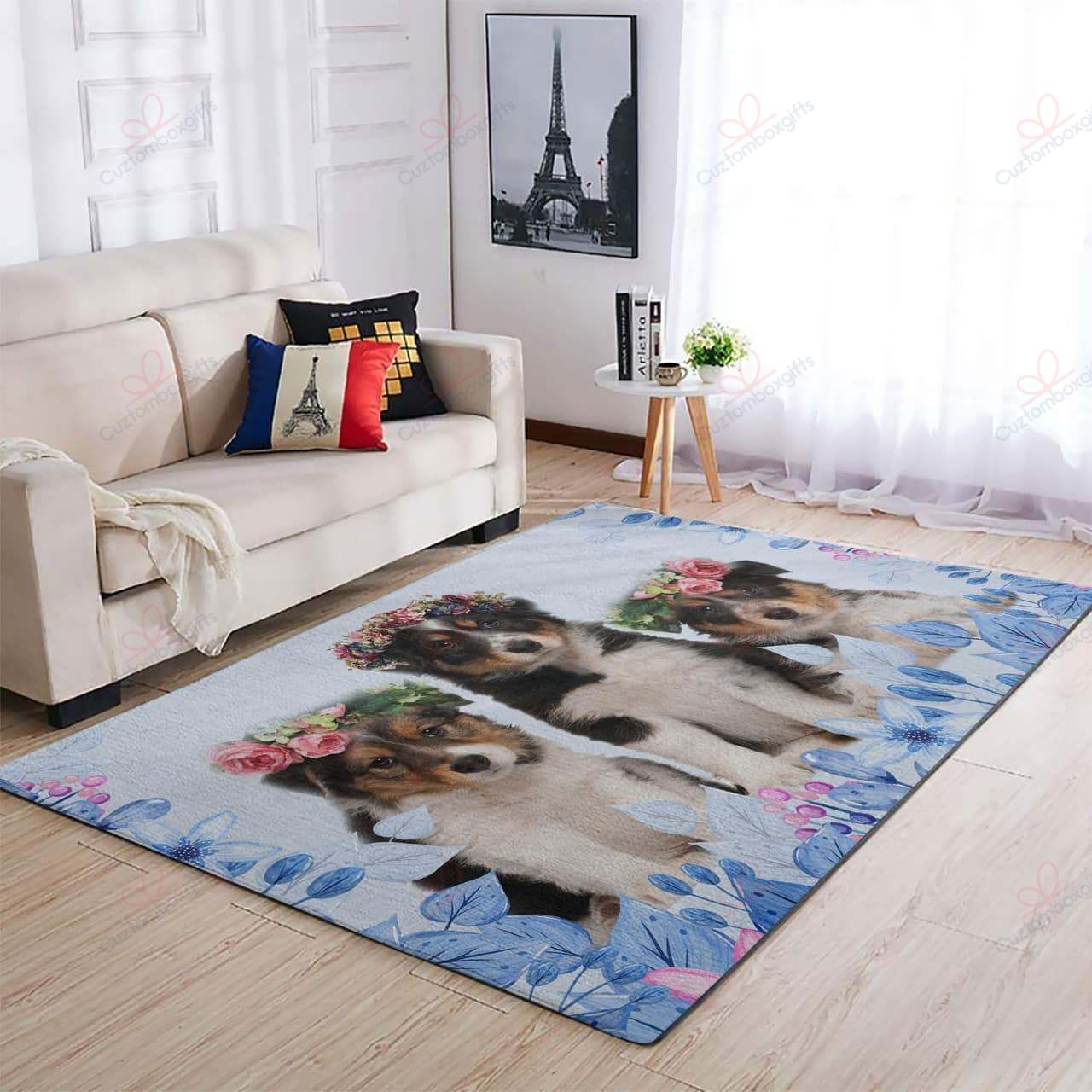 Border Collie Rug Sport Decor Gift Floor Decor Living Room Carpet Rug Area Rug - e61b90f83790 Border Collie Rug Sport Decor Gift Floor Decor Living Room Carpet Rug Area Rug - e61b90f83790